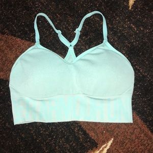 UA sports bra